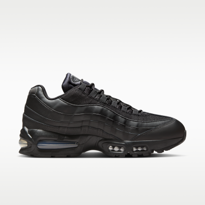 Nike Air Max 95 Big Bubble - Μαύρο/Μαύρο/Anthracite/Μαύρο - 3