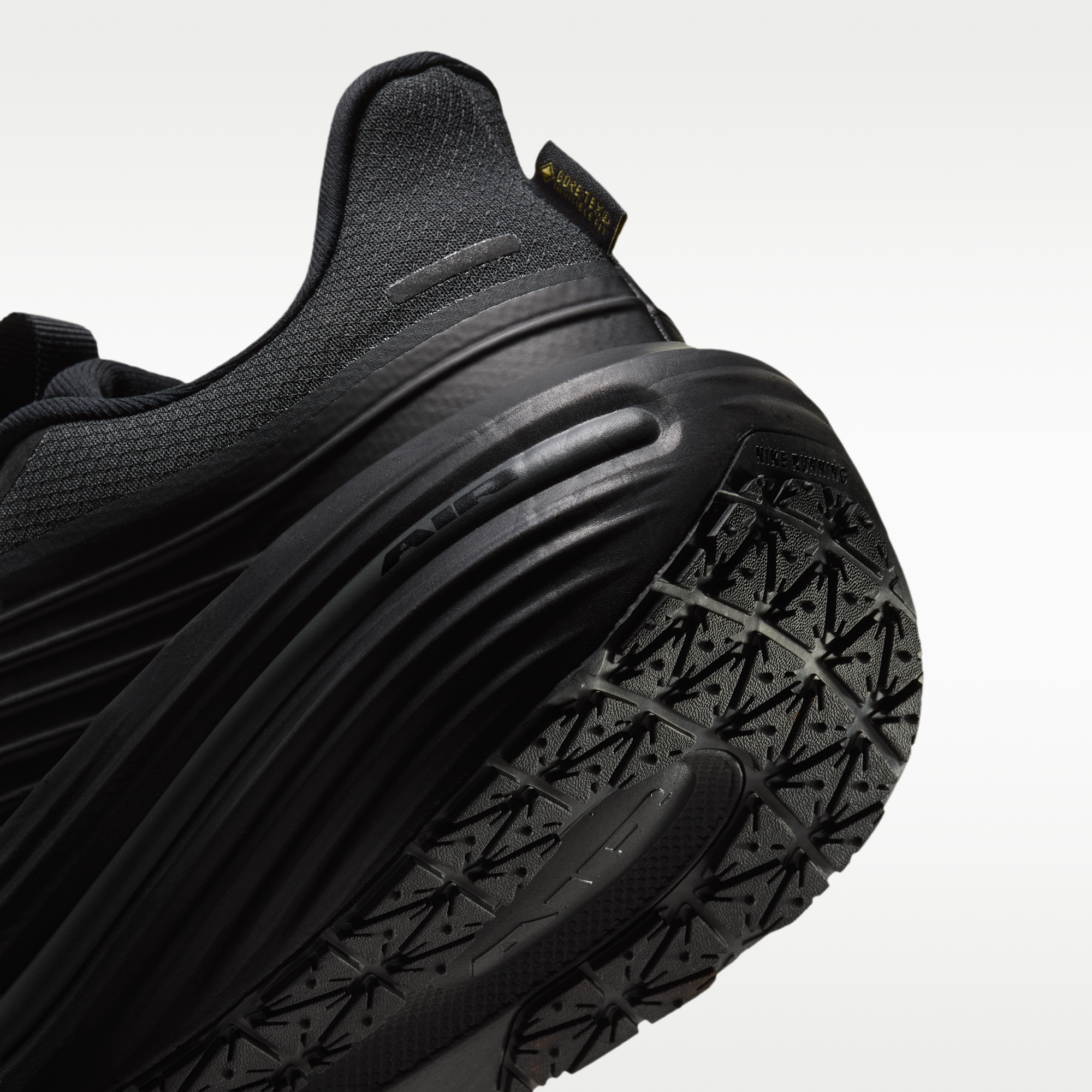 Nike Winflo 12 GORE-TEX - Μαύρο/Μαύρο/Dark Smoke Grey - 8