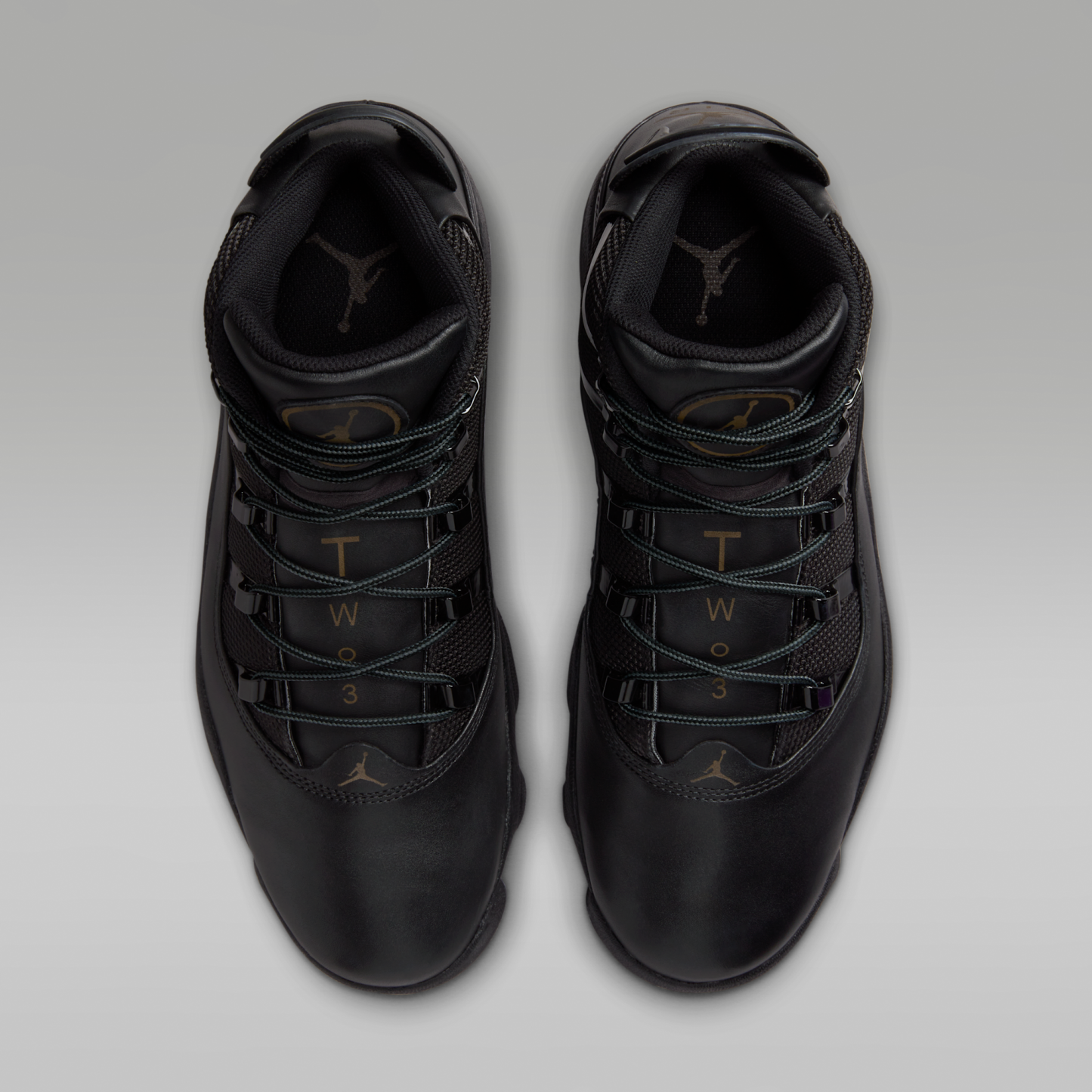 Jordan Winterized 6 Rings - Μαύρο/Rustic - 4