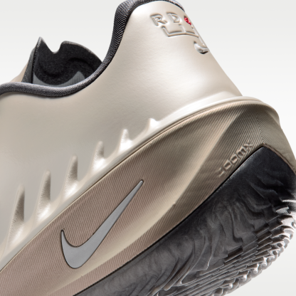Nike G.T. Cut 4 "Rob Dillingham" - Metallic Silver/Iron Grey - 8