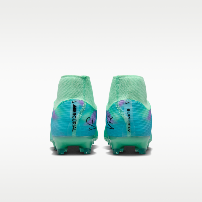 Nike Mercurial Superfly 11 Academy "Sam Kerr" - Green Glow/Fuchsia Dream/Lagoon Pulse/Μαύρο - 6