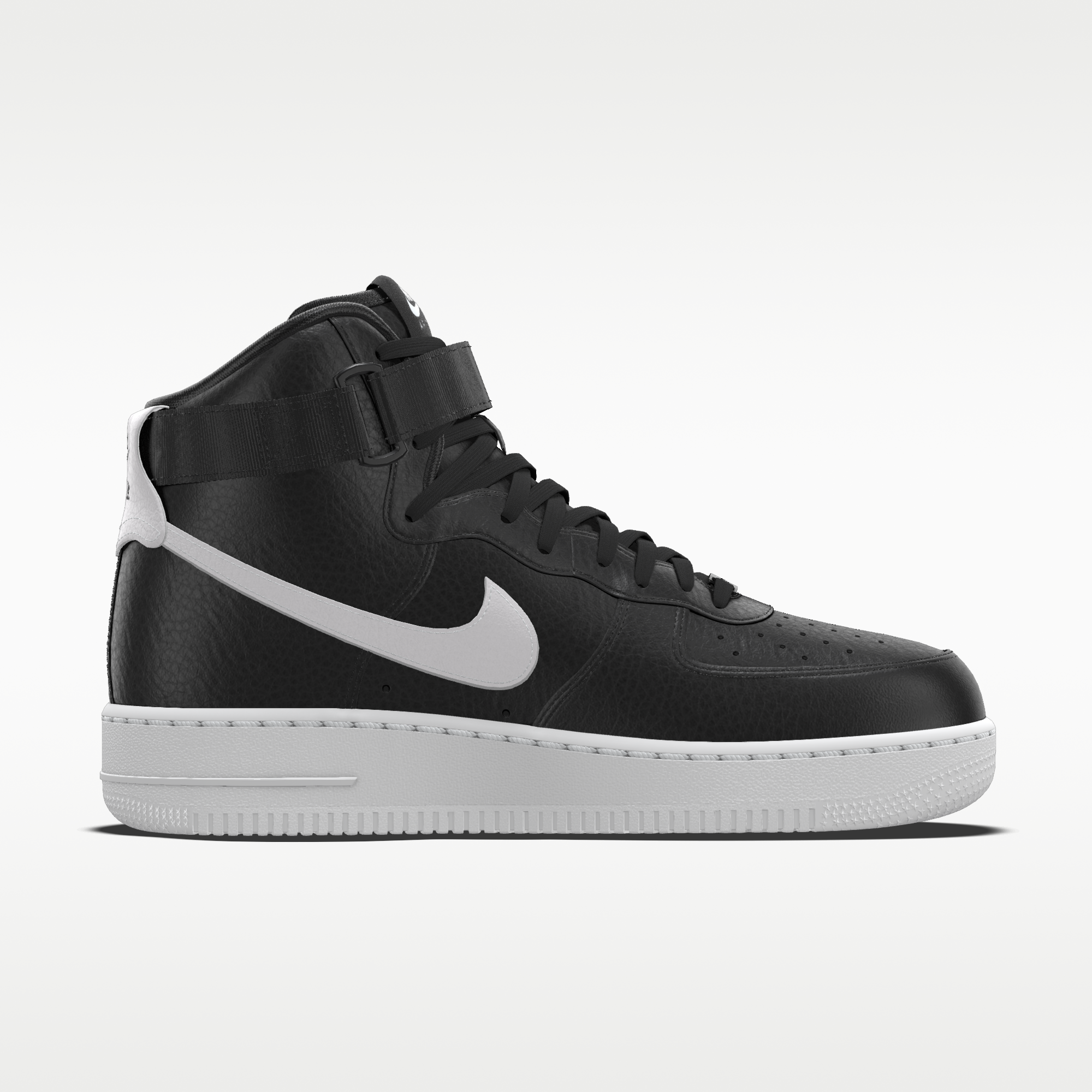Nike Air Force 1 High By You - Πολύχρωμο/Πολύχρωμο/Πολύχρωμο (9409942501) - 3