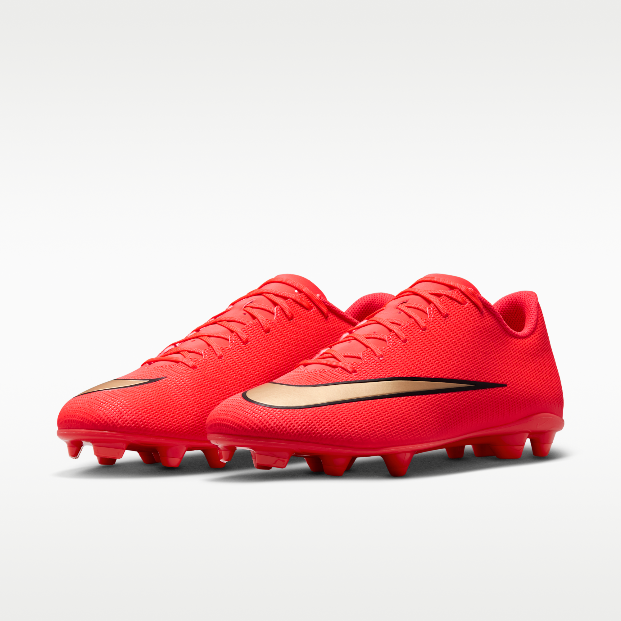 Nike Mercurial Vapor 17 Club - Bright Crimson/Blur (IM0357-600) - 5