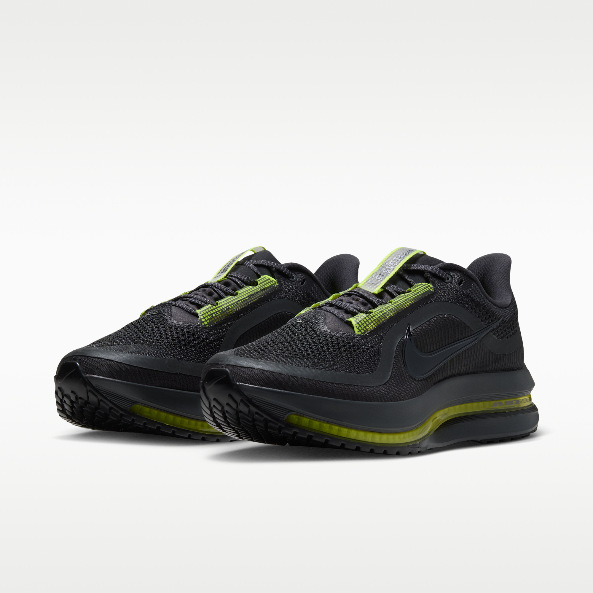 Nike Pegasus Premium - Dark Shadow/Lemon Venom/Λευκό/Μαύρο - 5