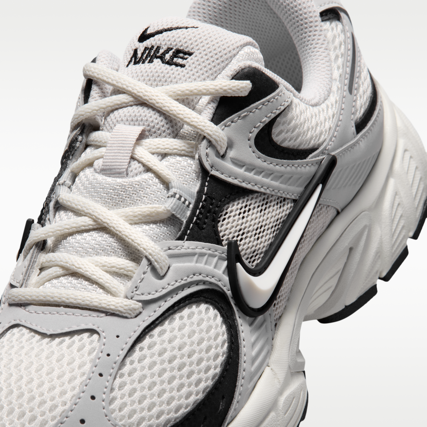 Nike V5 RNR Premium - Sail/Μαύρο/Vast Grey/Sail - 7