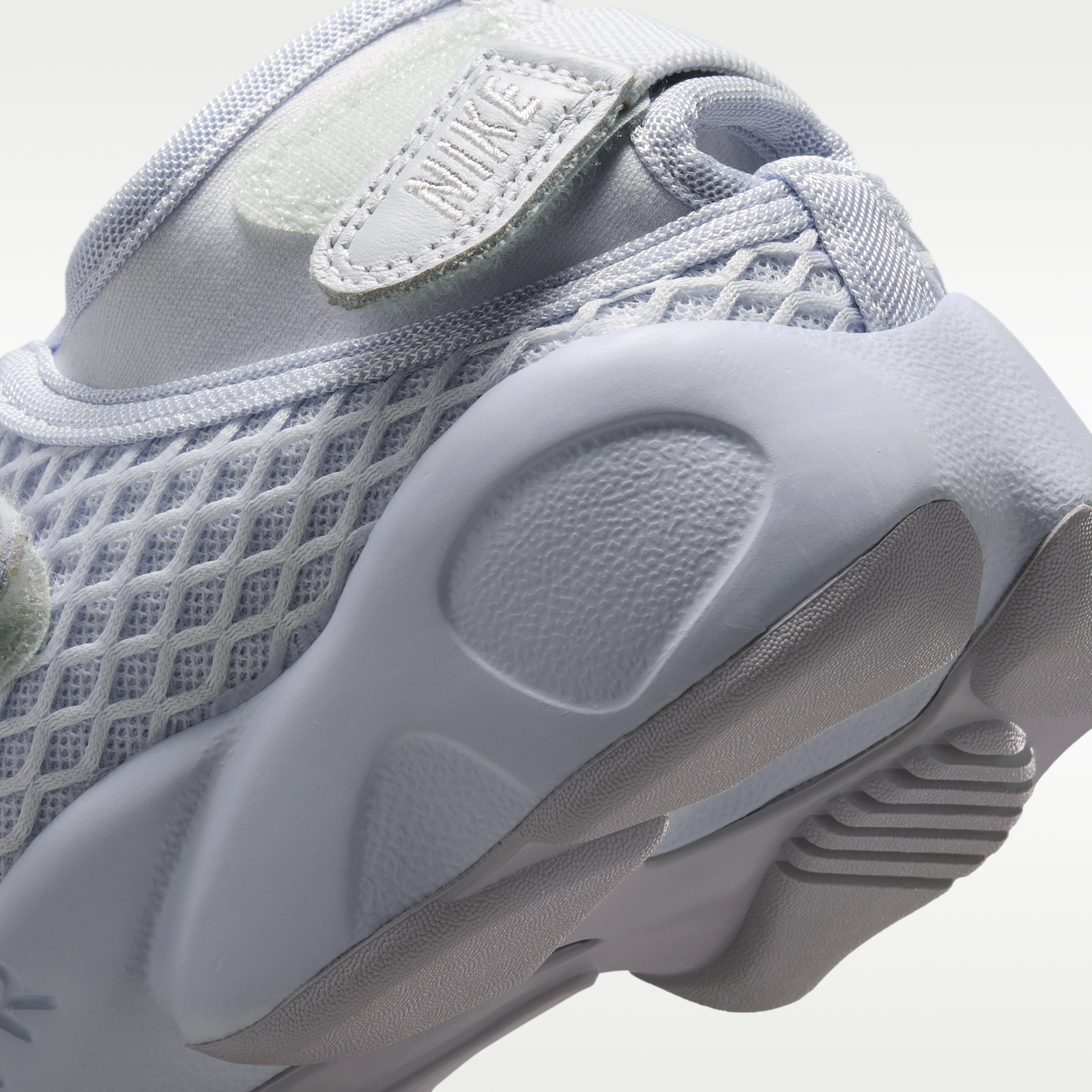 Nike Air Rift Mesh - Pure Platinum/Wolf Grey/Pure Platinum - 8