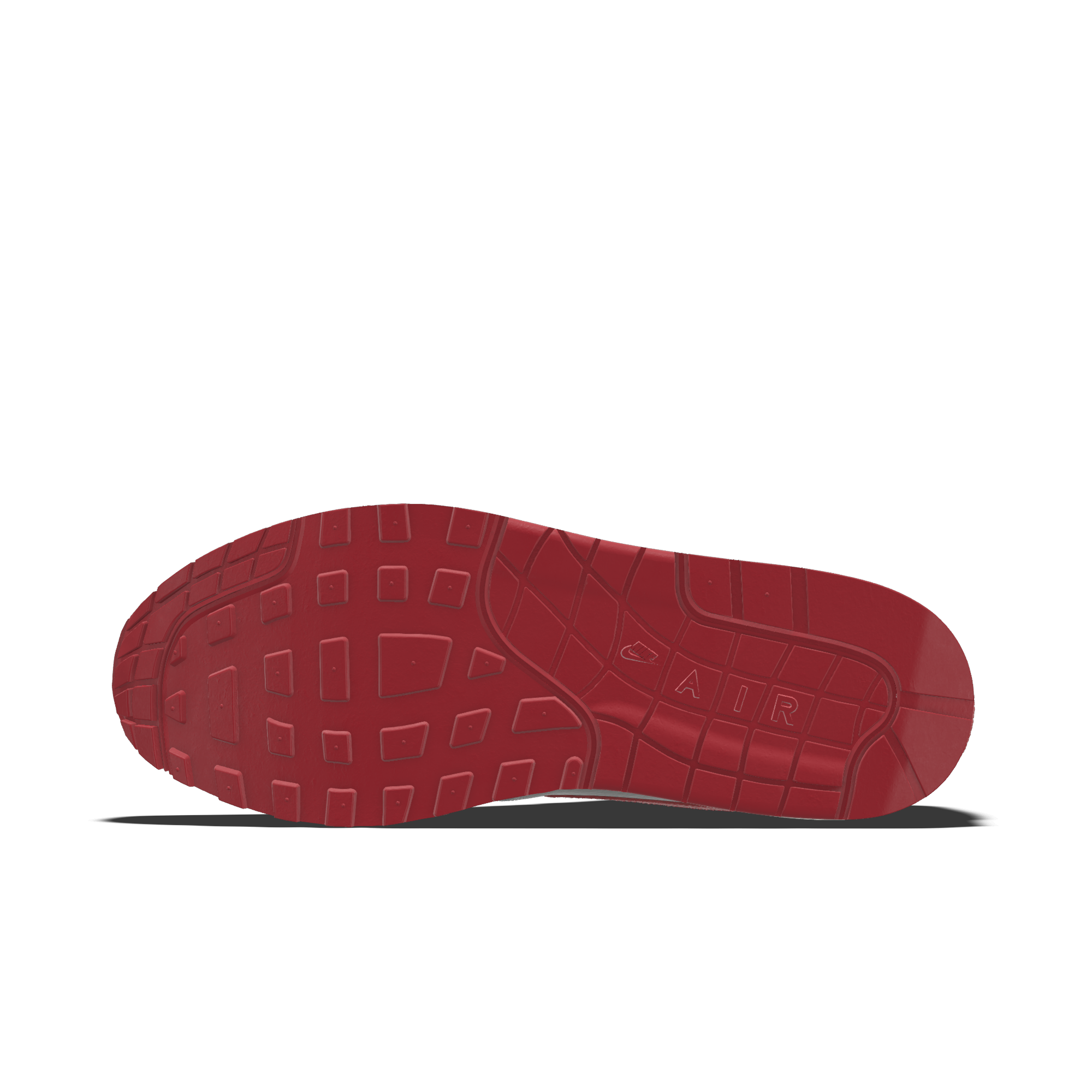 Nike Air Max 1 By You - Πολύχρωμο/Πολύχρωμο/Πολύχρωμο (8163998325) - 6