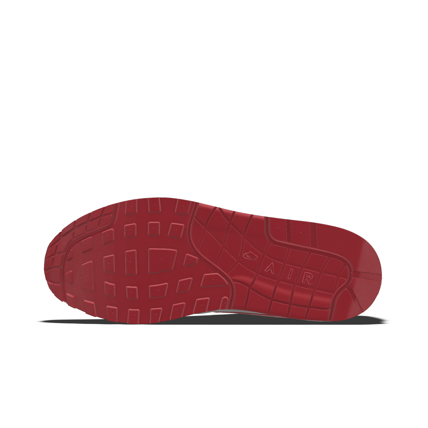 Nike Air Max 1 By You - Πολύχρωμο/Πολύχρωμο/Πολύχρωμο (8163998325) - 6