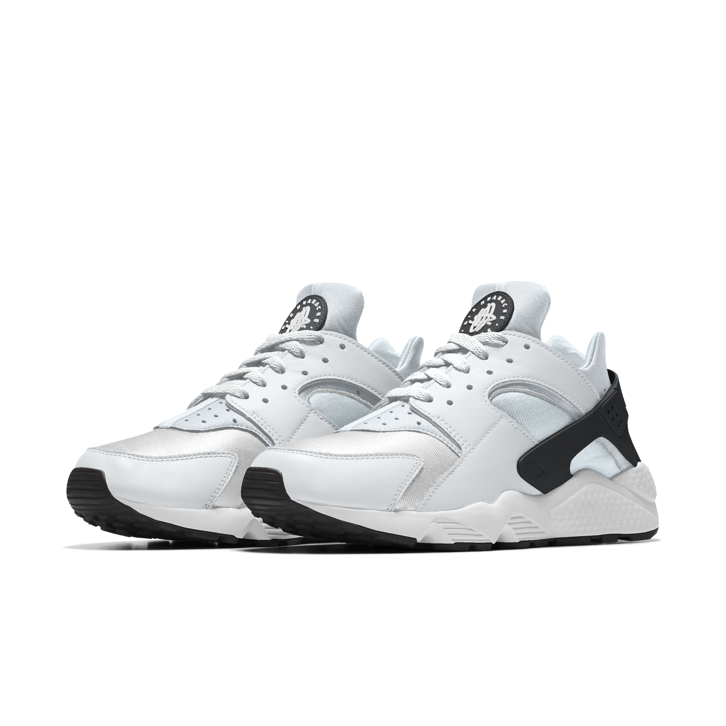 Nike Air Huarache By You - Πολύχρωμο/Πολύχρωμο/Πολύχρωμο (1830307208) - 2