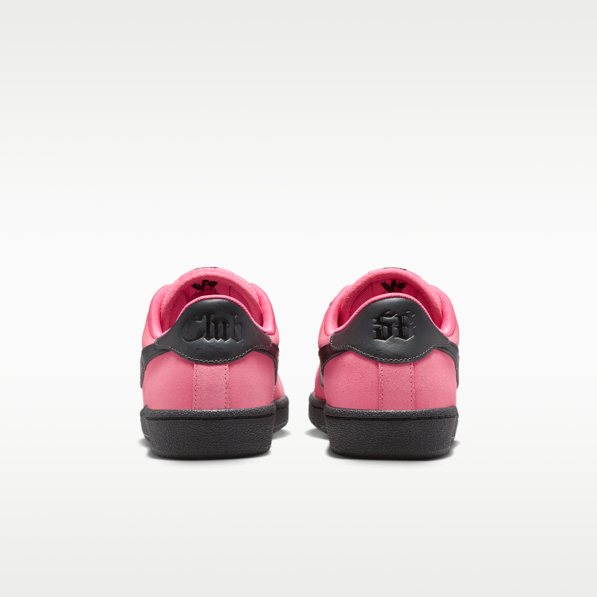 Nike SB Zoom Tennis Classic - Hyper Pink/Μαύρο - 6