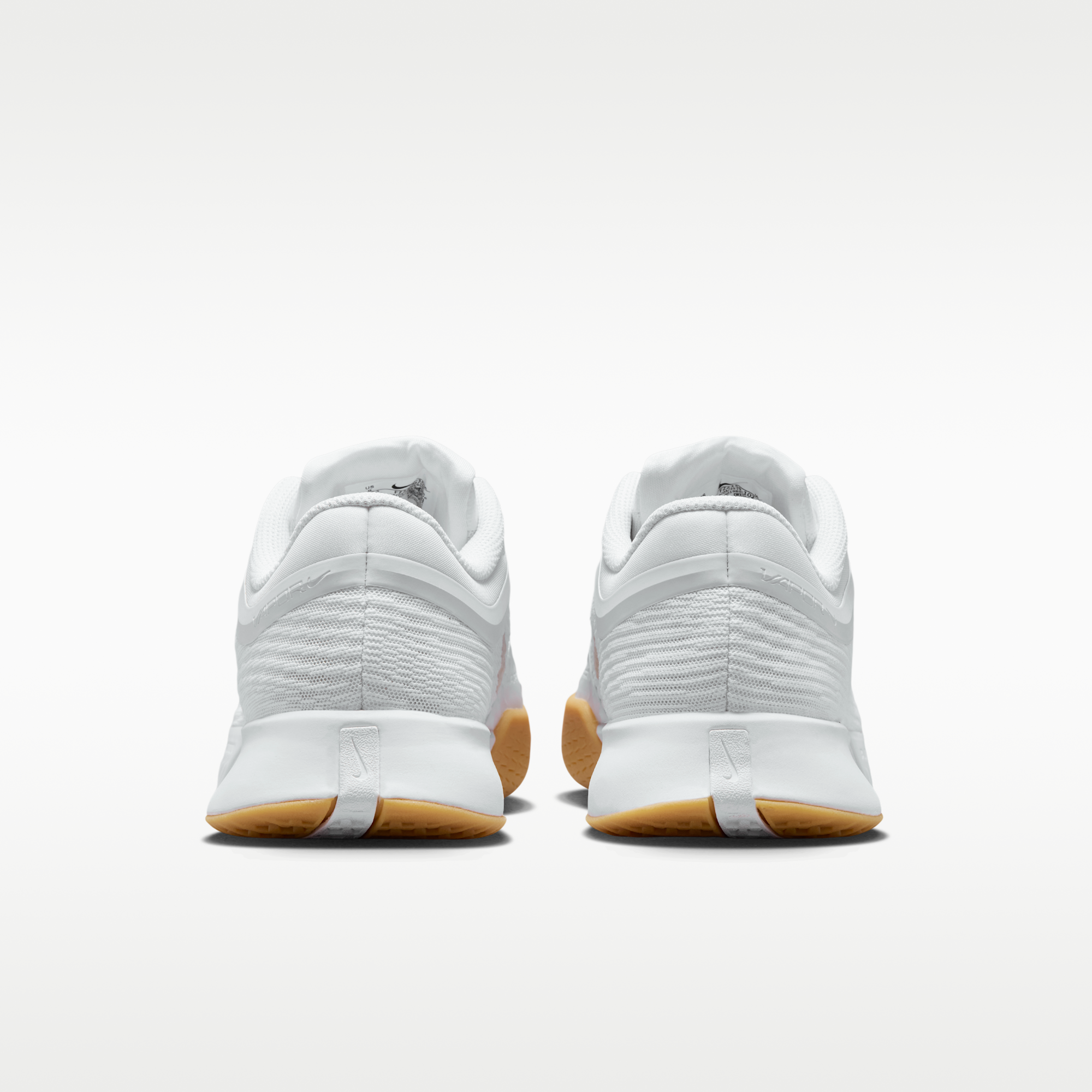 Nike Vapor Pro 3 - Λευκό/Summit White/Linen/Light Orewood Brown - 6