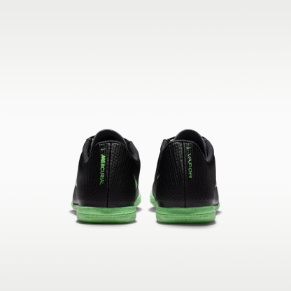 Nike Mercurial Vapor 17 Club - Μαύρο/Μαύρο/Illusion Green (IM5964-001) - 6