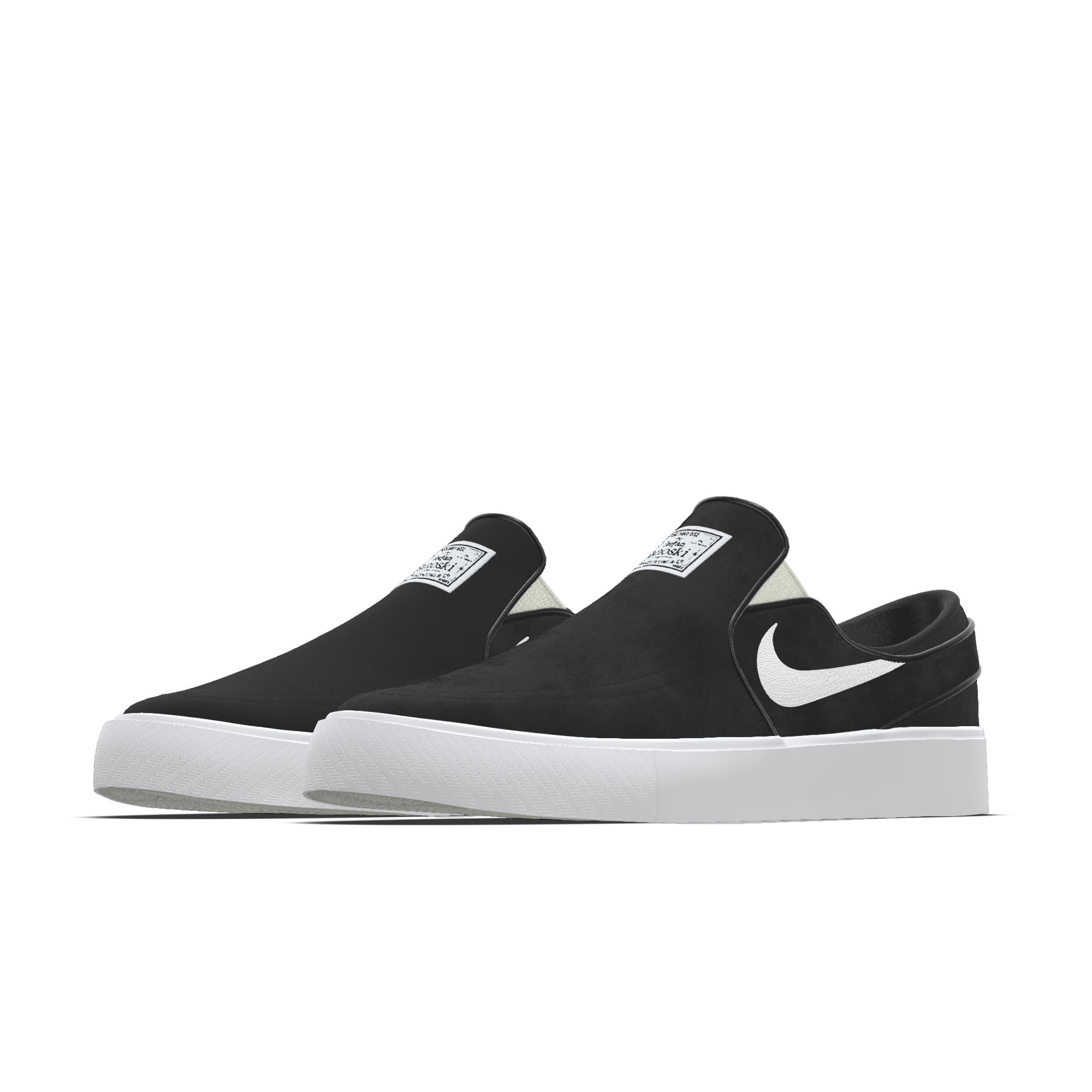 Nike SB Zoom Janoski Slip By You - Πολύχρωμο/Πολύχρωμο/Πολύχρωμο/Πολύχρωμο (9500971392) - 2
