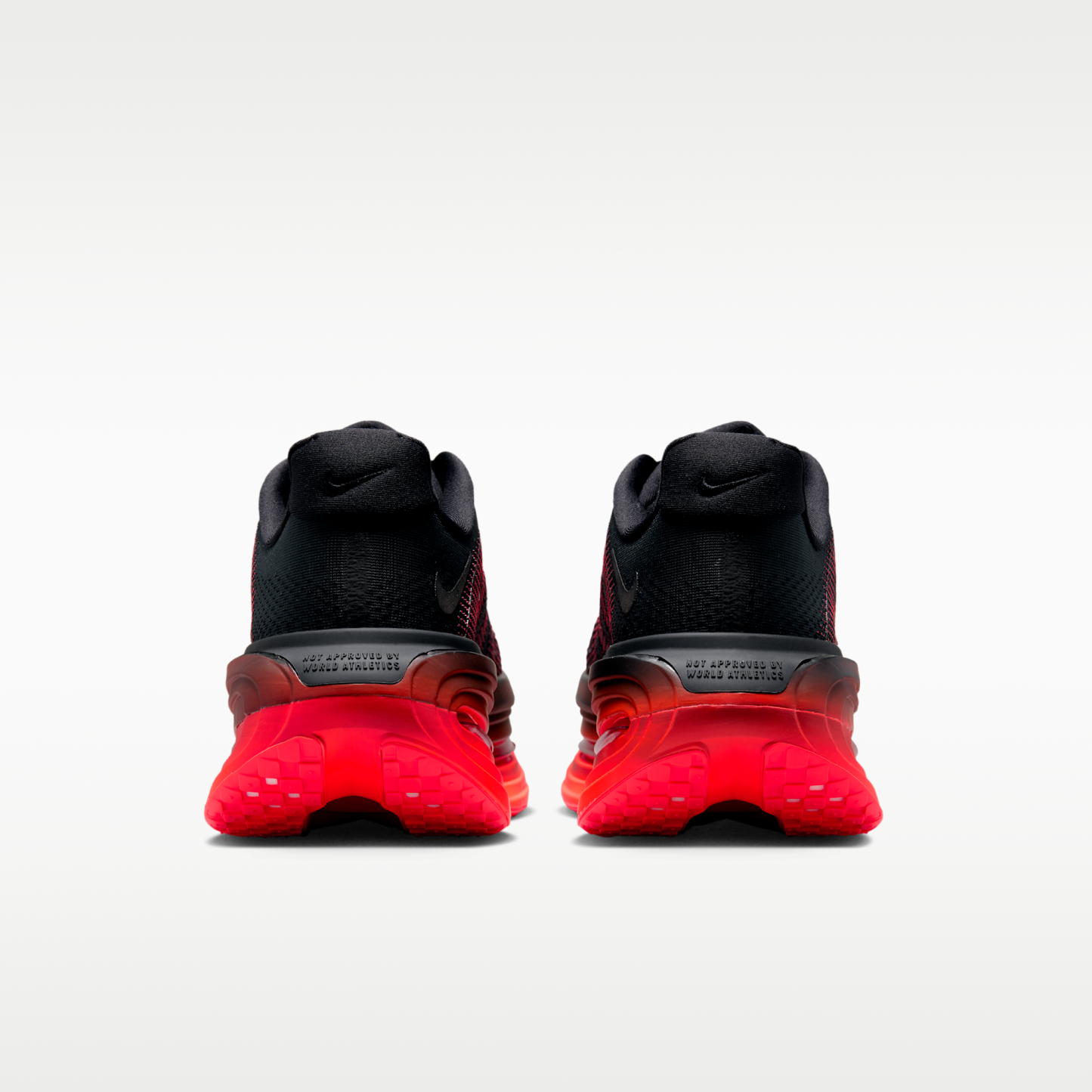Nike Vomero Premium - Μαύρο/Bright Crimson/Μαύρο - 6