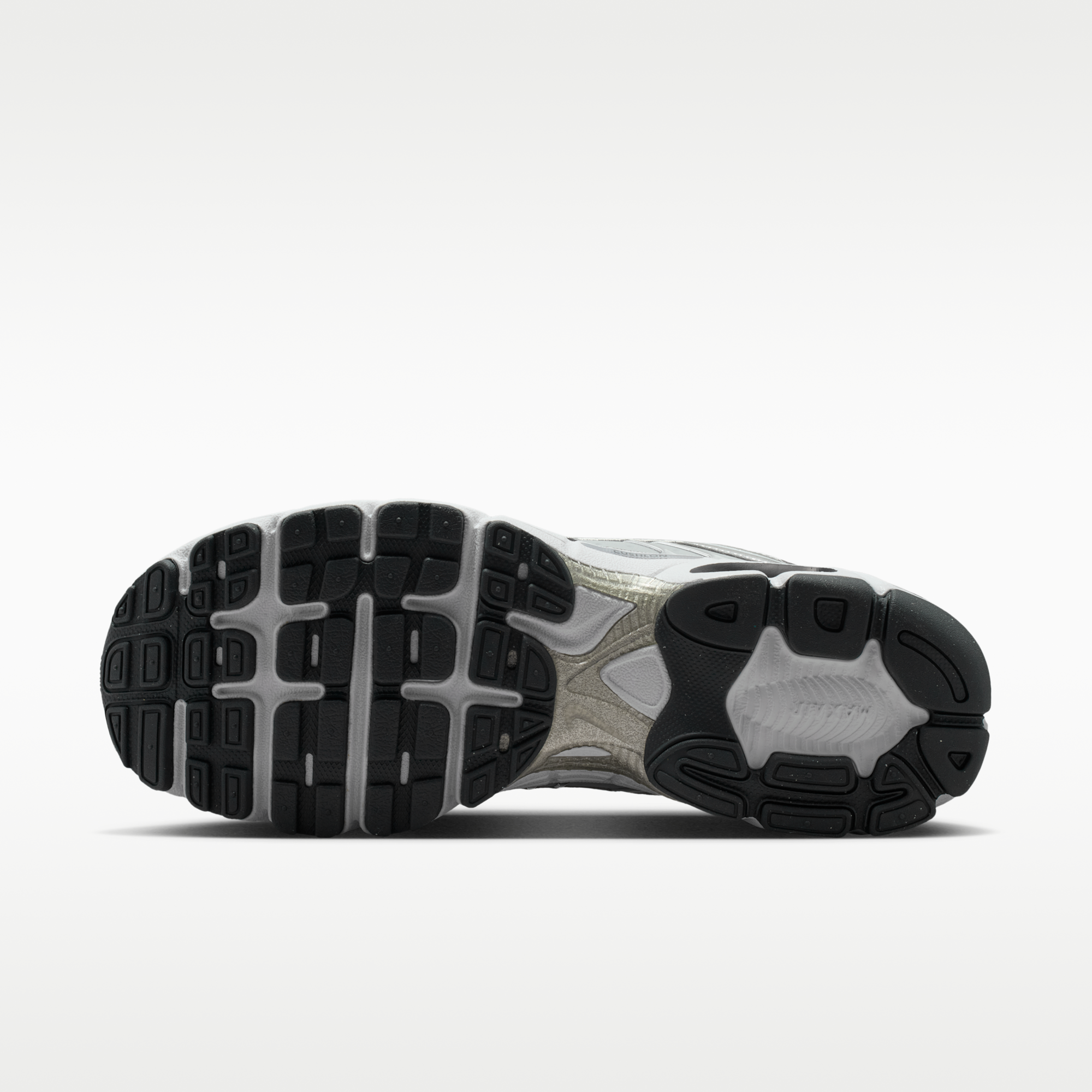 Nike Air Max Moto 2K - Photon Dust/Metallic Silver/Light Smoke Grey/Anthracite - 2