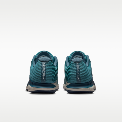 Nike Vapor 12 - Smokey Blue/Light Bone/New Slate/Λευκό - 6