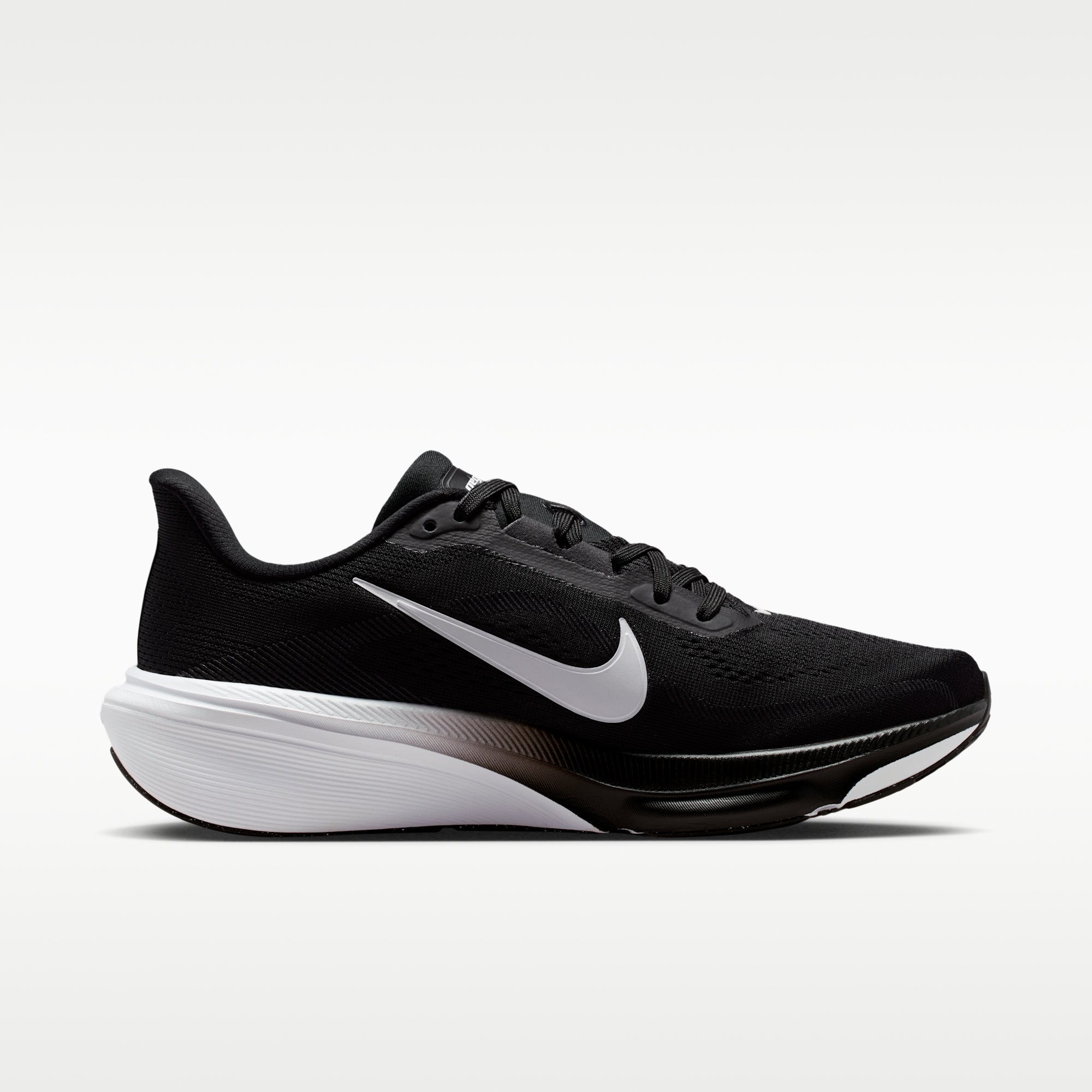 Nike Pegasus 42 - Μαύρο/Iron Grey/Λευκό - 3