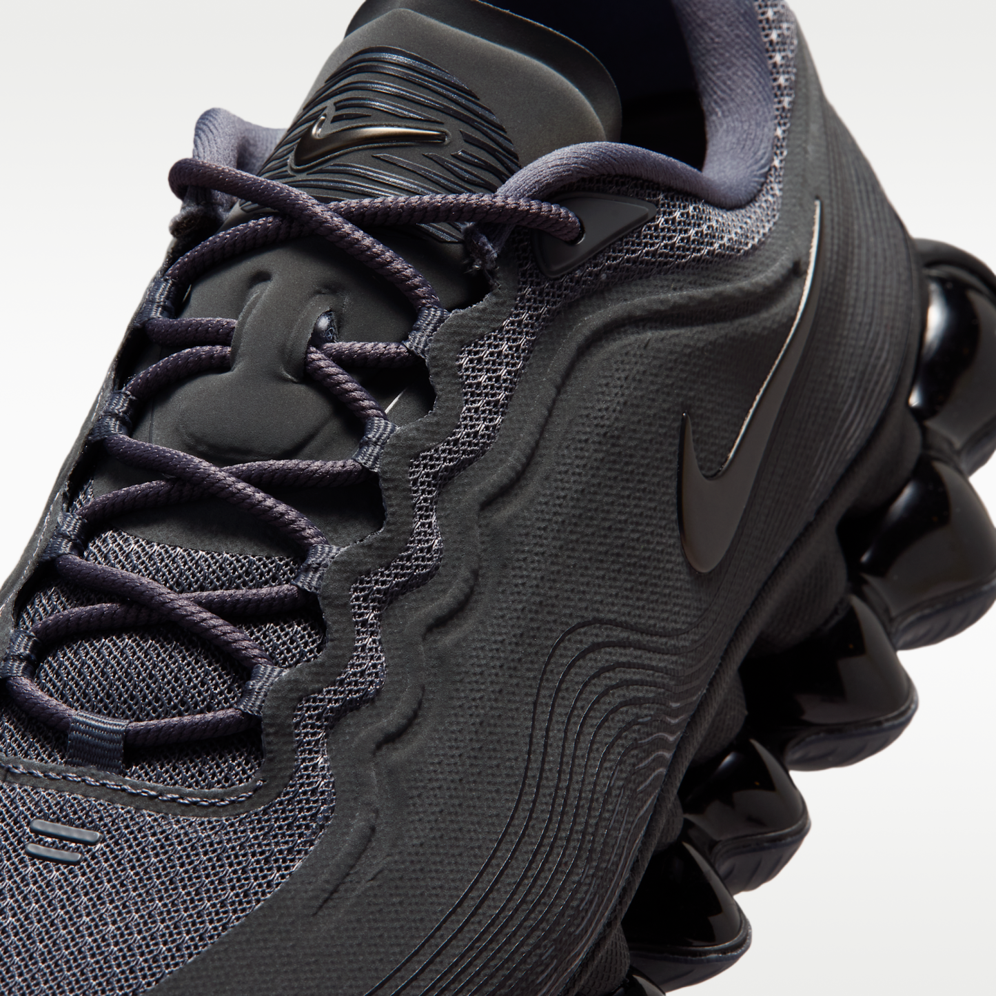 Nike Air Liquid Max - Team Best Grey/Anthracite/Grey Fog/Metallic Dark Grey - 7