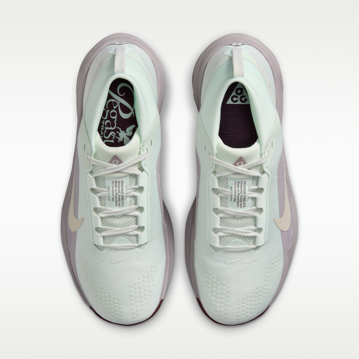 ACG Pegasus Trail GORE-TEX - Barely Green/Silver Lilac/Tattoo/Light Bone - 5
