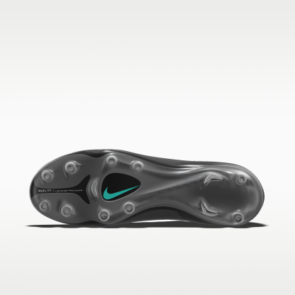 Nike Mercurial Vapor 17 Elite By You - Λευκό/Λευκό (9446382639) - 6