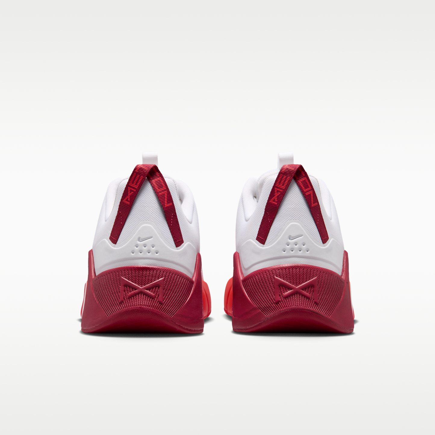 Nike Free Metcon 7 - Λευκό/Picante Red/Tough Red/Λευκό - 6