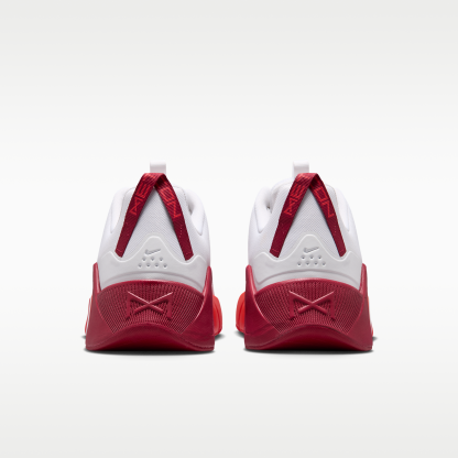 Nike Free Metcon 7 - Λευκό/Picante Red/Tough Red/Λευκό - 6