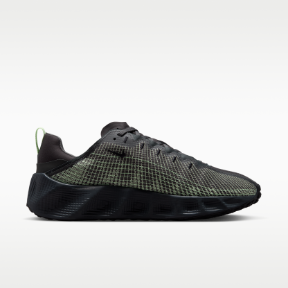 Nike Ava Rover Premium - Dark Smoke Grey/Smoke Grey/Light Liquid Lime/Μαύρο - 3