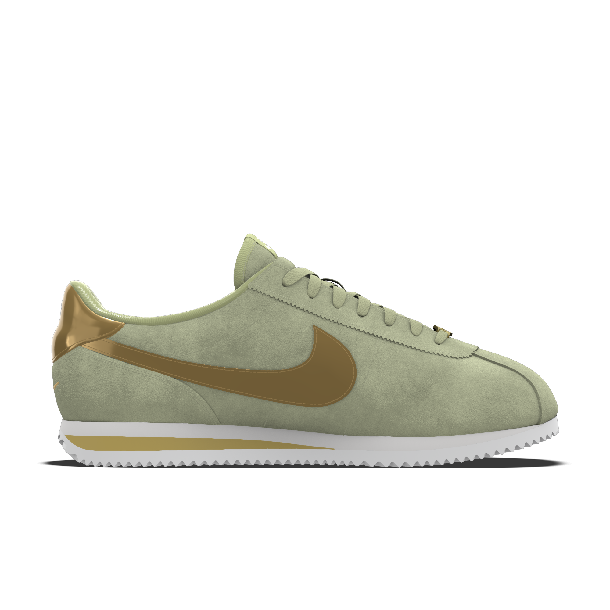 Nike Cortez By You - Πολύχρωμο/Πολύχρωμο (8719650126) - 3
