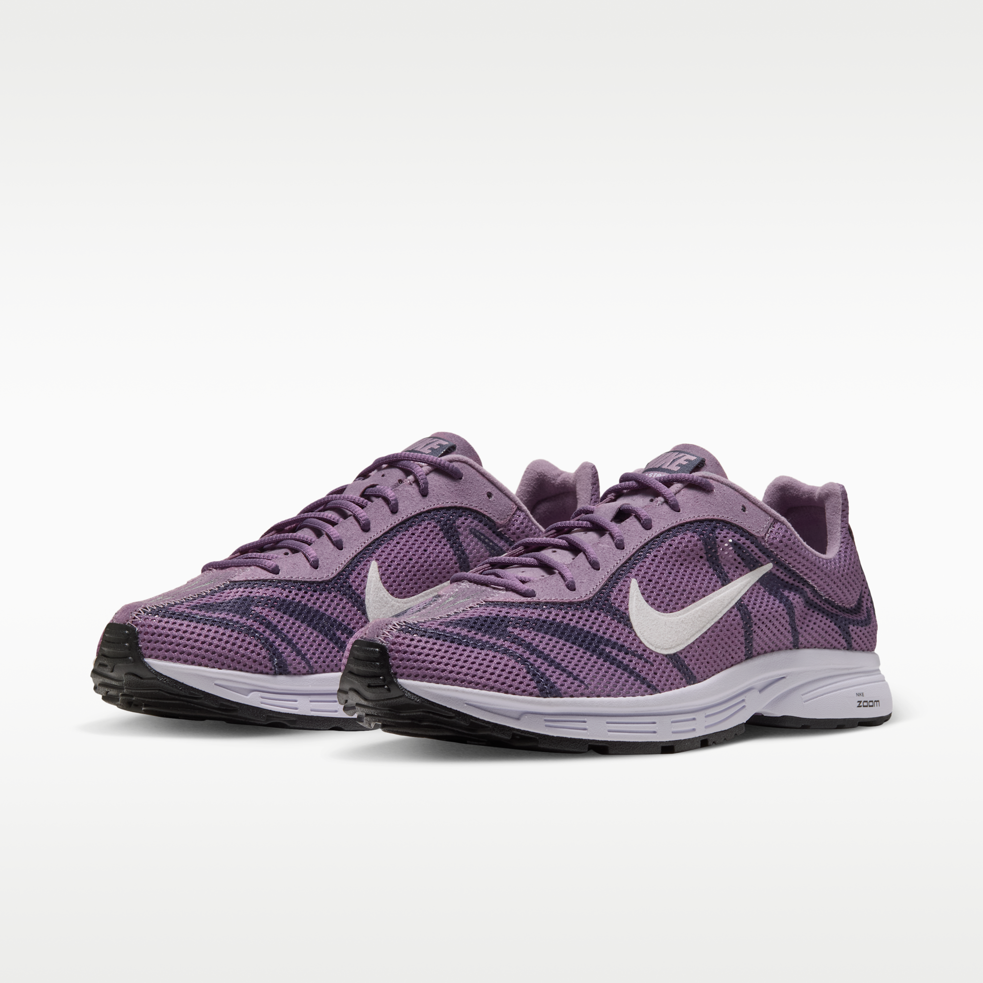 Nike Zoom Streak 3 - Violet Dust/Gridiron/Μαύρο/Λευκό - 5