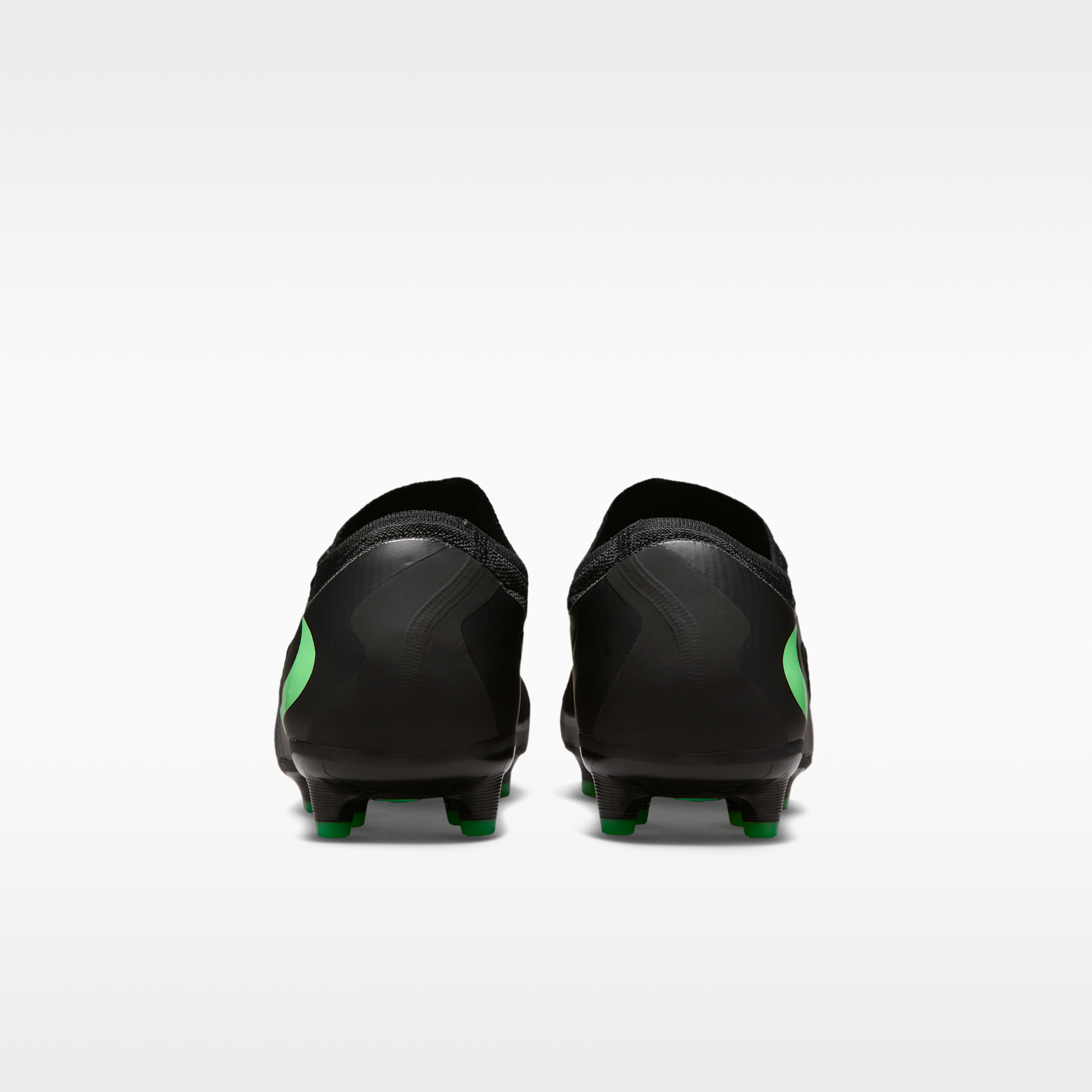 Nike Phantom 6 Low Pro - Μαύρο/Μαύρο/Illusion Green (HQ2317-001) - 6