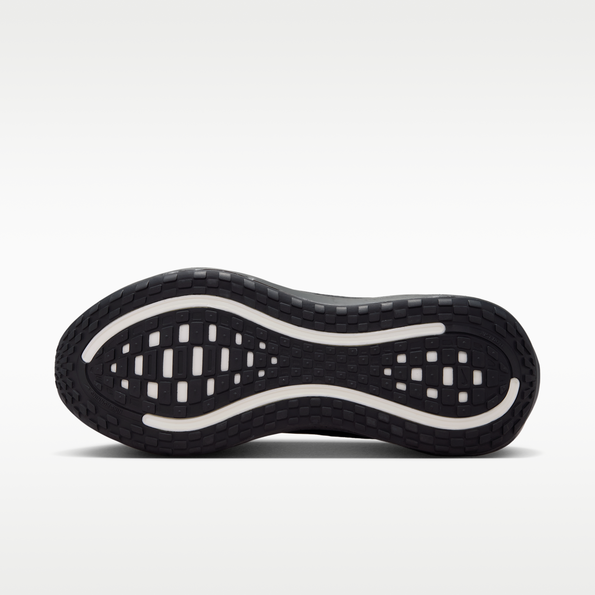 Nike Vomero Plus - Iron Grey/Light Smoke Grey/Metallic Cool Grey/Off Noir - 2