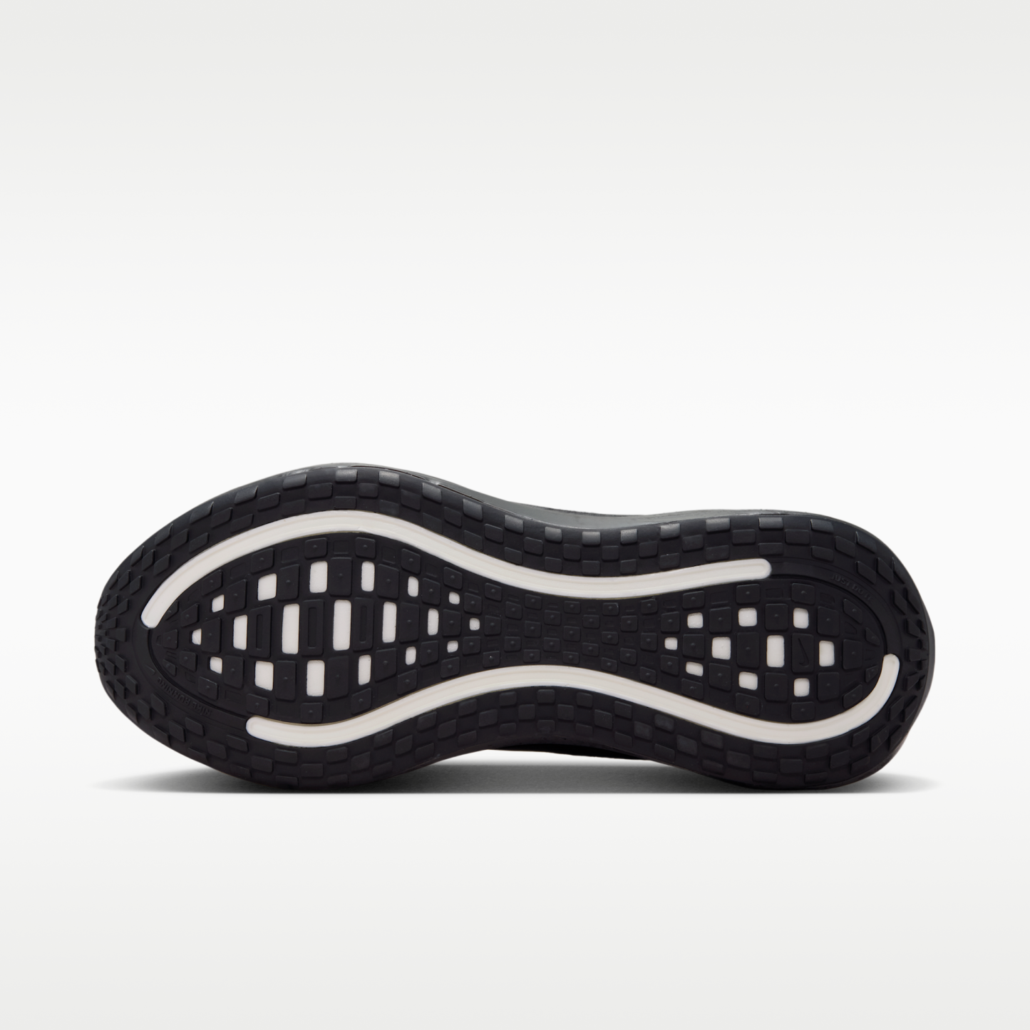 Nike Vomero Plus - Iron Grey/Light Smoke Grey/Metallic Cool Grey/Off Noir - 2