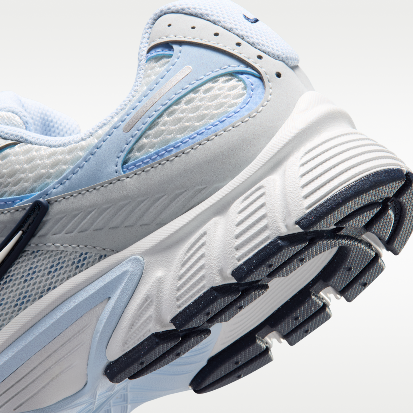 Nike V5 RNR Premium - Off White/Hydrogen Blue/Aluminum/Off White - 8