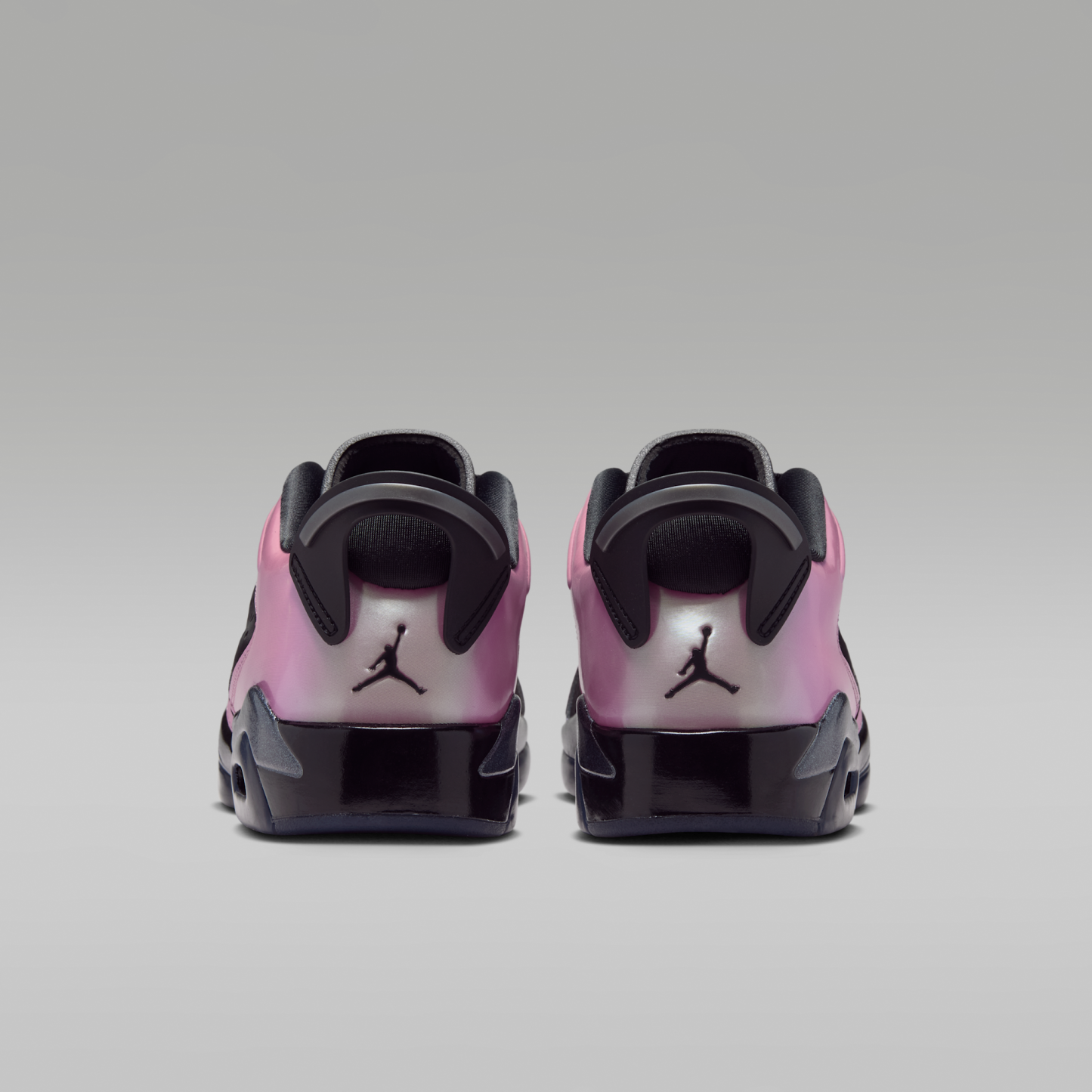 Air Jordan 6 Retro Low "Metamorphosis" - Μαύρο/Desert Berry/Μαύρο - 6
