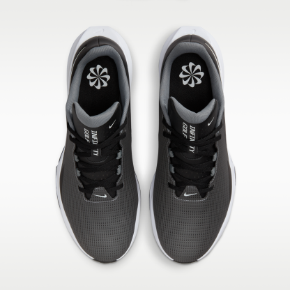 Nike Infinity G NN - Μαύρο/Smoke Grey/Λευκό - 4