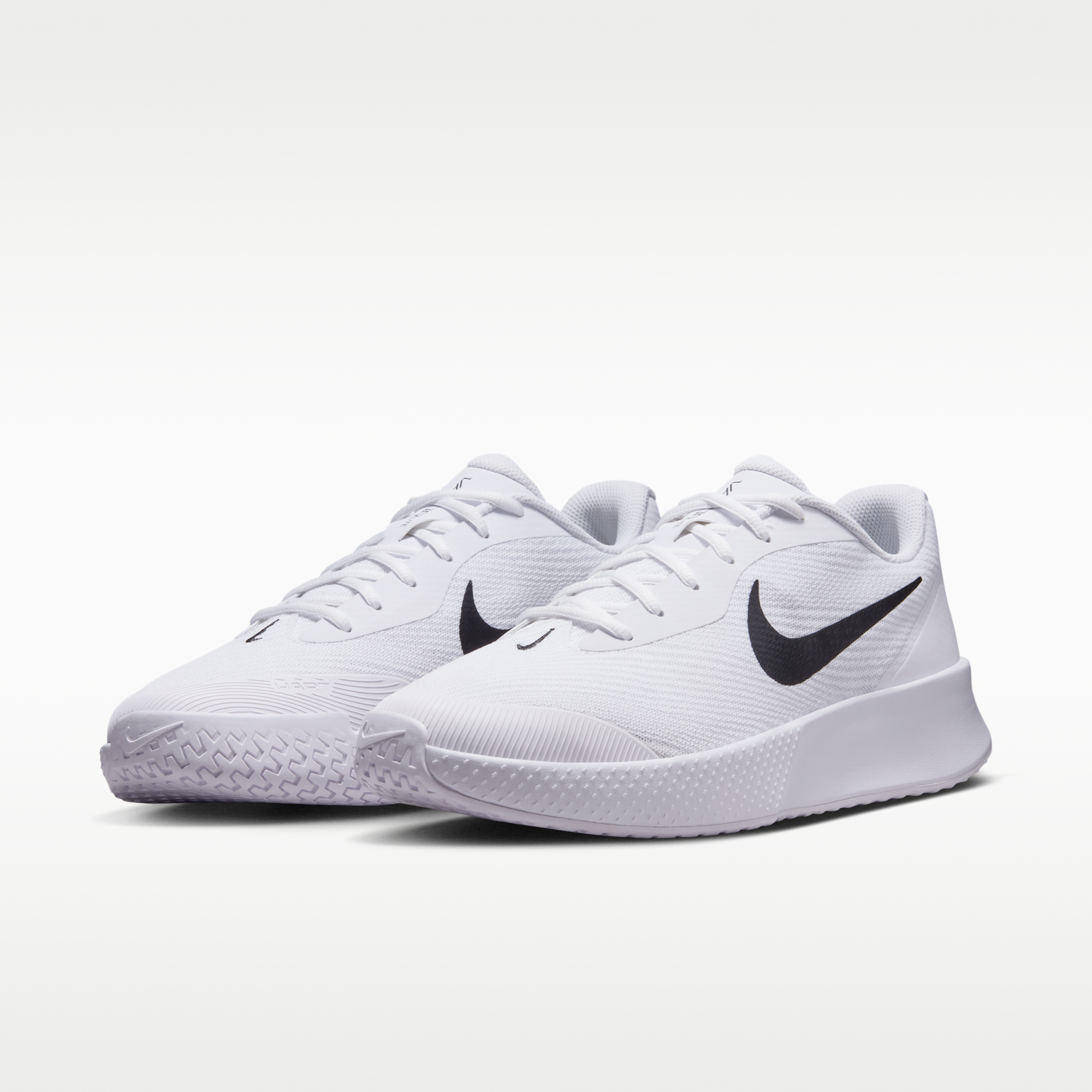 Nike Vapor Lite 3 - Λευκό/Μαύρο - 5
