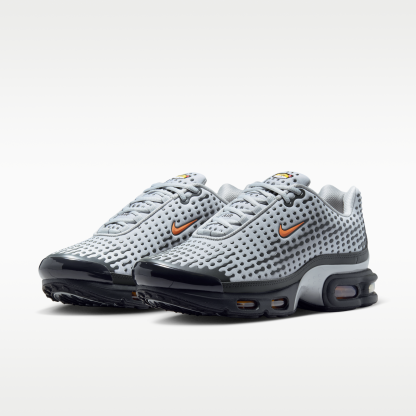 Nike Air Max Plus VII - Light Smoke Grey/Dark Smoke Grey/Hot Curry - 5
