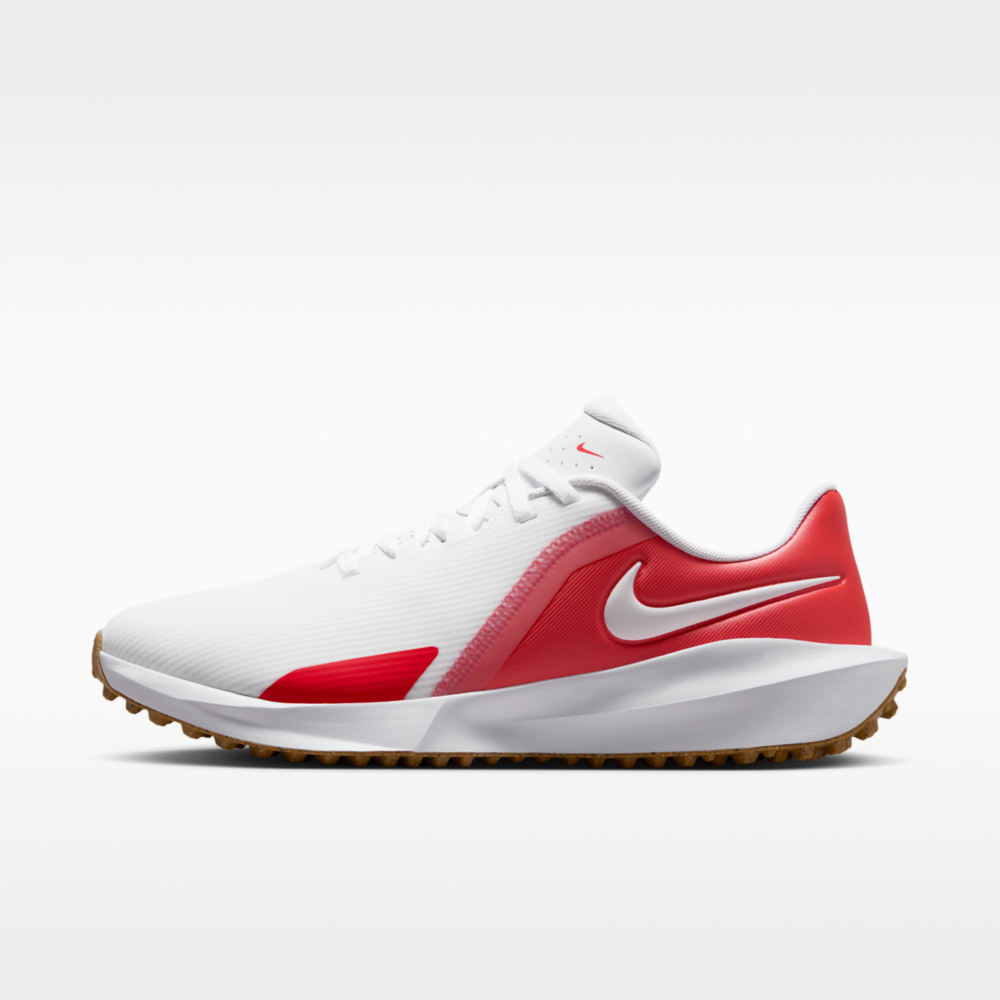 Nike Infinity G NN - Λευκό/Spruce Fog/Gum Light Brown/Μαύρο - 1