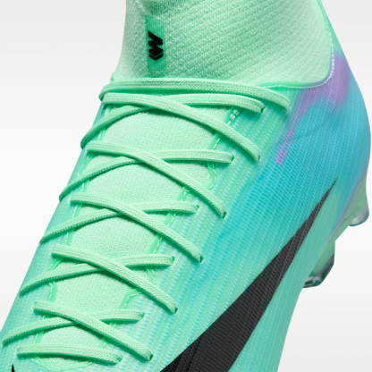 Nike Mercurial Superfly 11 Academy "Sam Kerr" - Green Glow/Fuchsia Dream/Lagoon Pulse/Μαύρο - 8