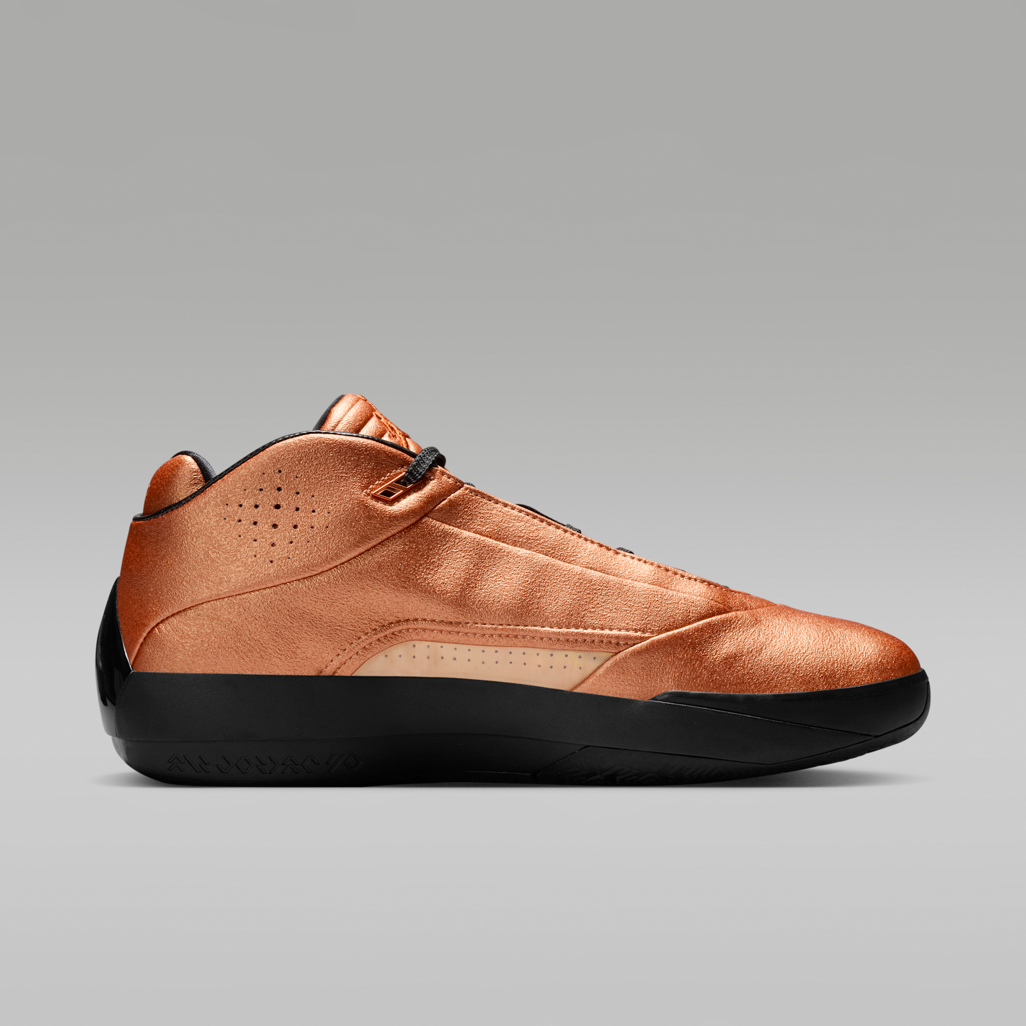 Air Jordan 40 - Metallic Copper/Μαύρο/Metallic Copper - 3