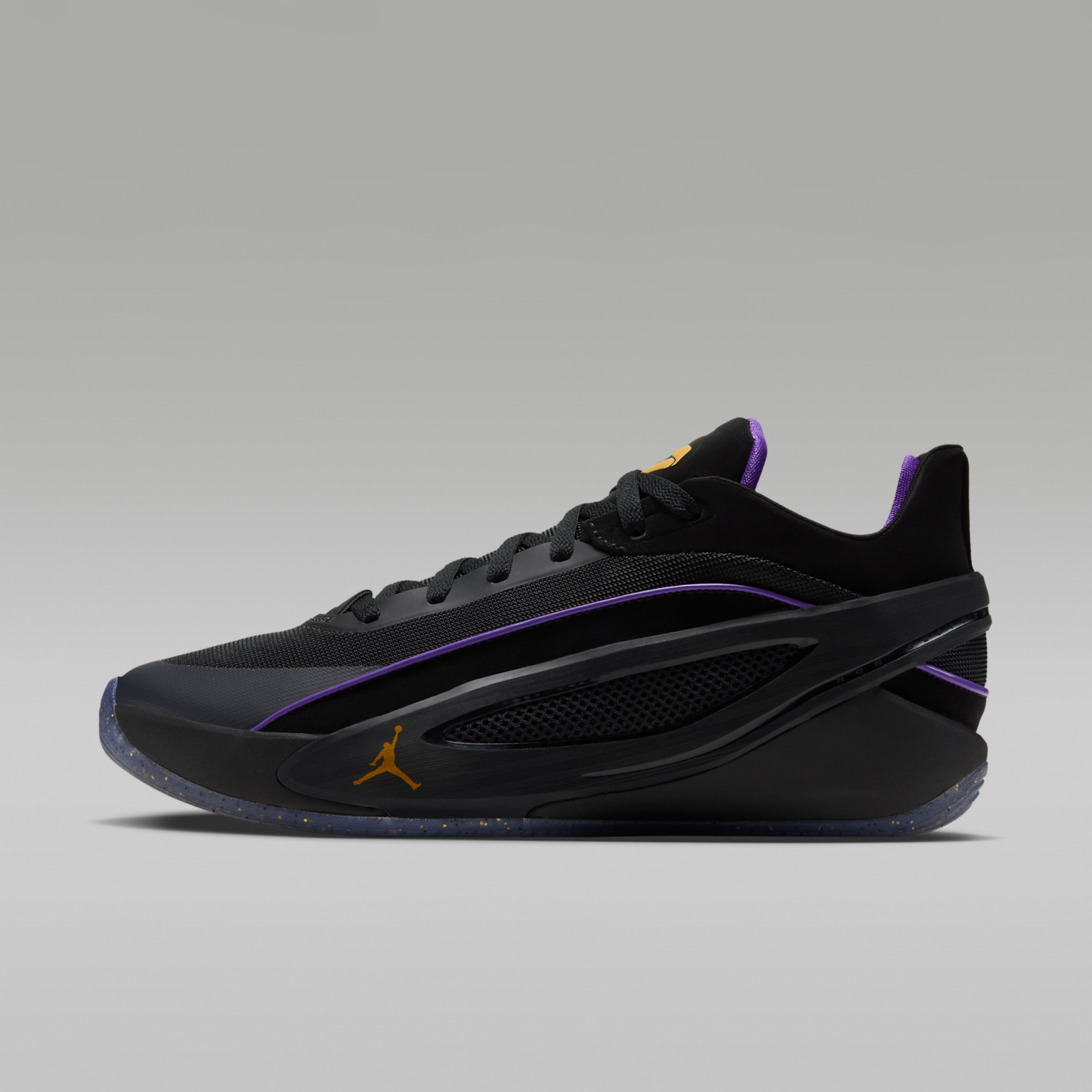 Luka 5 - Μαύρο/Purple Venom/Varsity Maize - 1