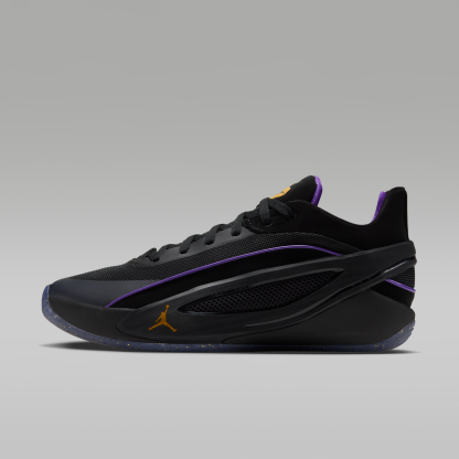Luka 5 - Μαύρο/Purple Venom/Varsity Maize - 1