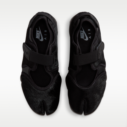 Nike Air Rift - Μαύρο/Cool Grey - 4