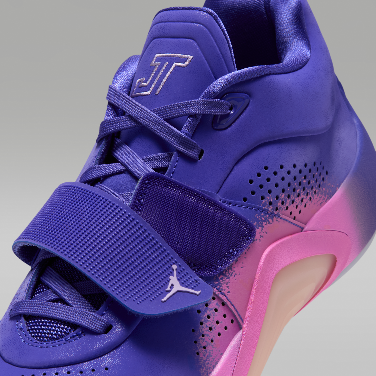 Tatum 5 "Sunrise" - Bright Concord/Urban Lilac/China Rose/Bright Mango - 7