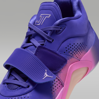 Tatum 5 "Sunrise" - Bright Concord/Urban Lilac/China Rose/Bright Mango - 7