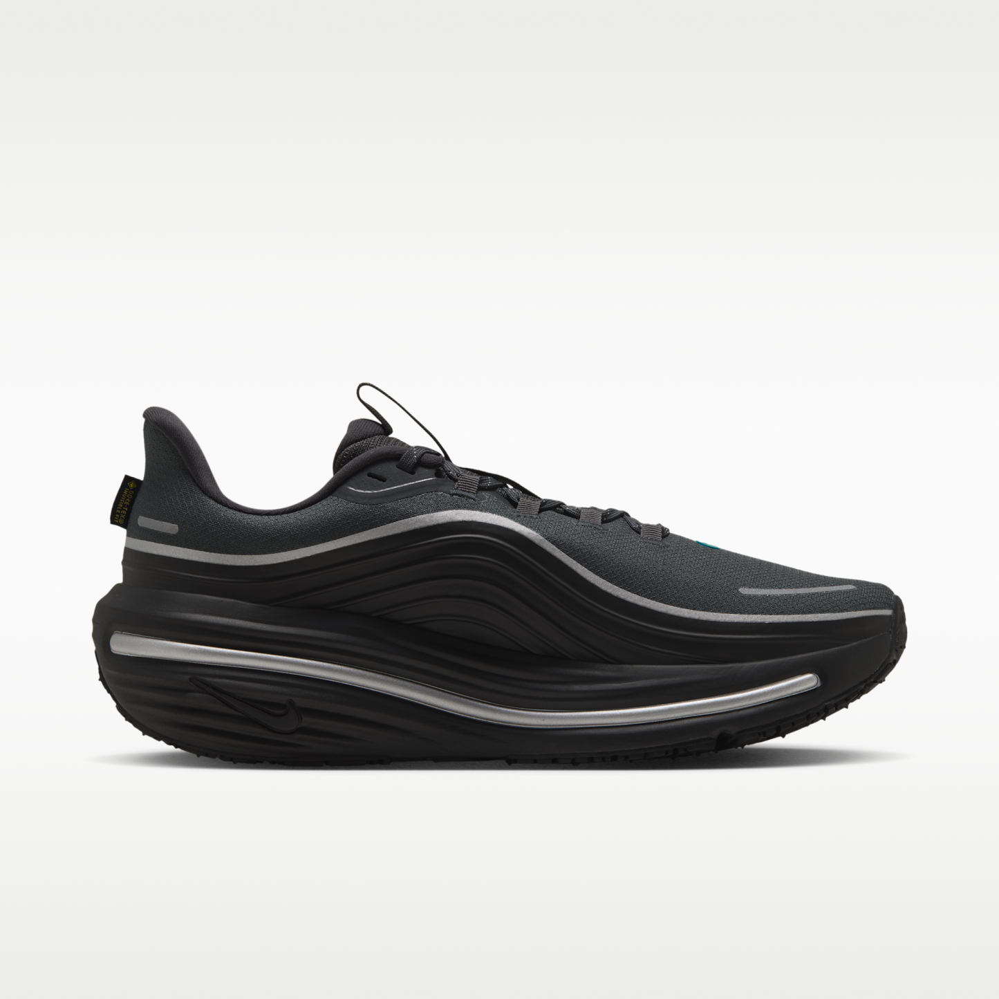 Nike Winflo 12 GORE-TEX - Anthracite/Μαύρο/Metallic Silver/Bright Spruce - 3