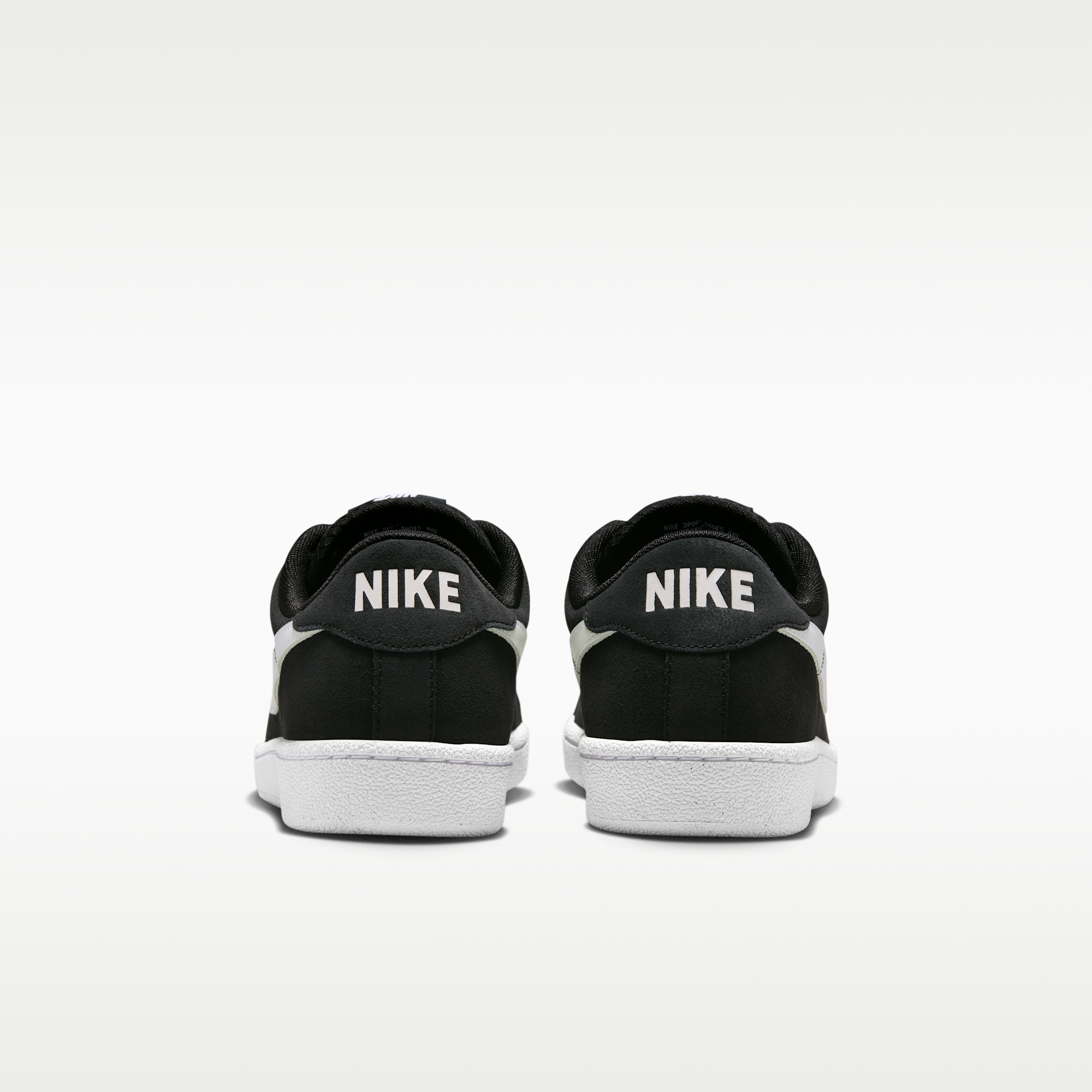 Nike SB Zoom Tennis Classic - Μαύρο/Λευκό/Λευκό - 6