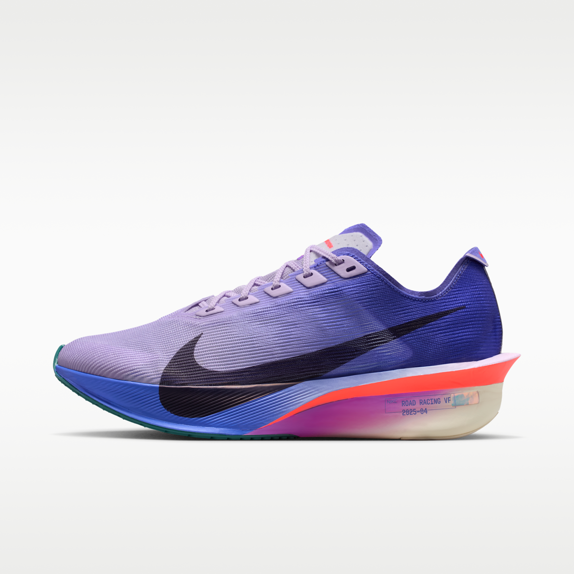 Nike Vaporfly 4 - Violet Mist/Persian Violet/Hot Lava/Purple Dynasty - 1