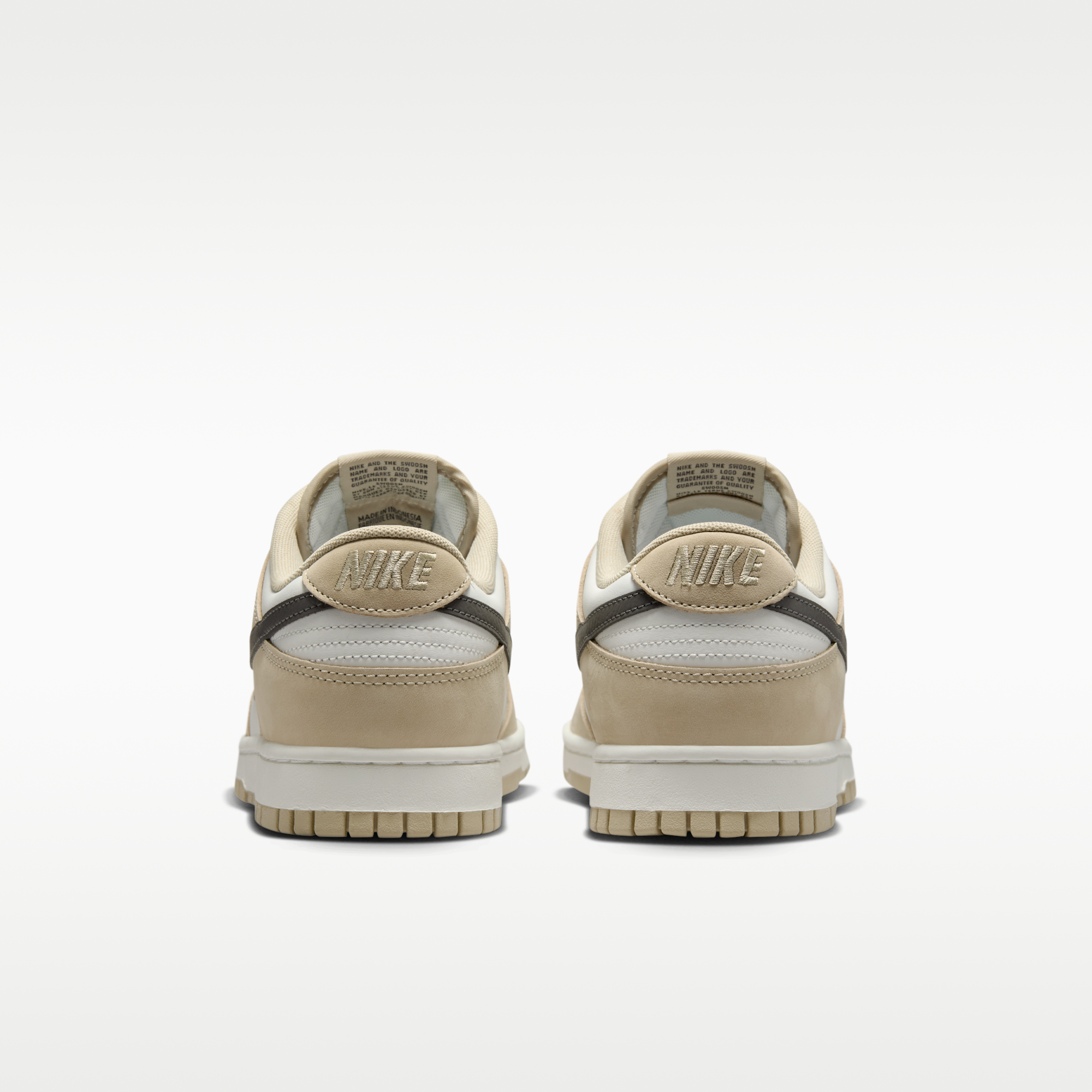 Nike Dunk Low - Desert Khaki/Summit White/Medium Ash - 6