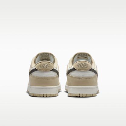 Nike Dunk Low - Desert Khaki/Summit White/Medium Ash - 6